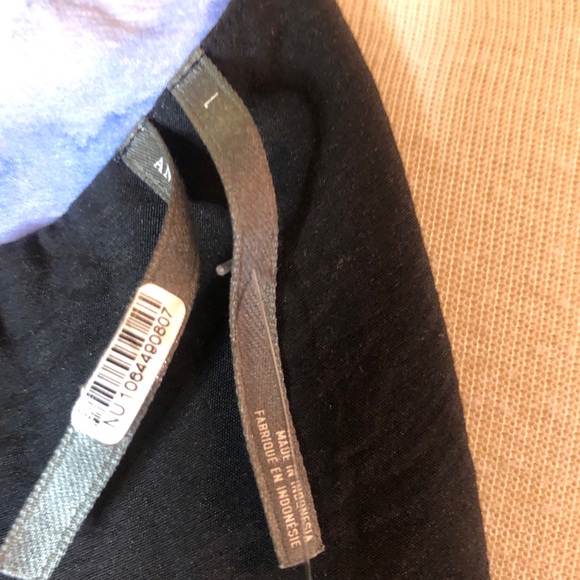 Anthropologie Puff Sleeve Floral Maxi Dress Slit Both Sides - Picture 5 of 16